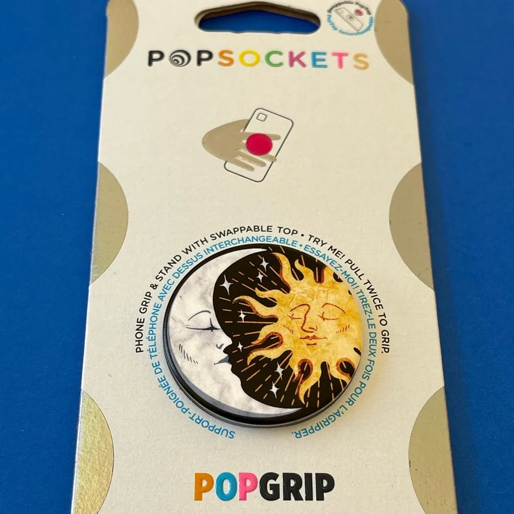 Popsocket - Sun and Moon